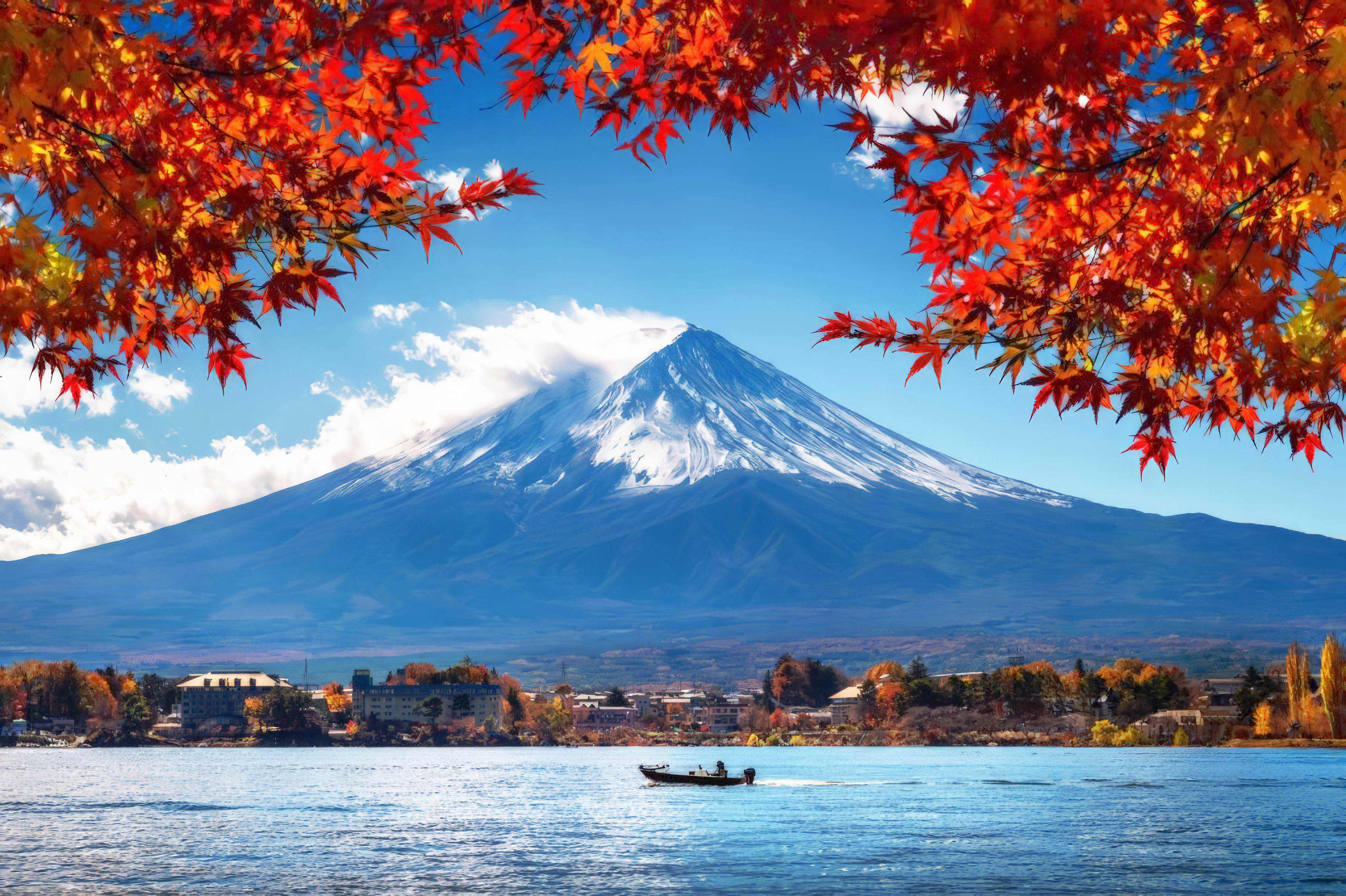 DU LỊCH NHẬT BẢN CUNG ĐƯỜNG VÀNG 2025: NARA – OSAKA – KYOTO – NAGOYA  PHÚ SĨ – TOKYO